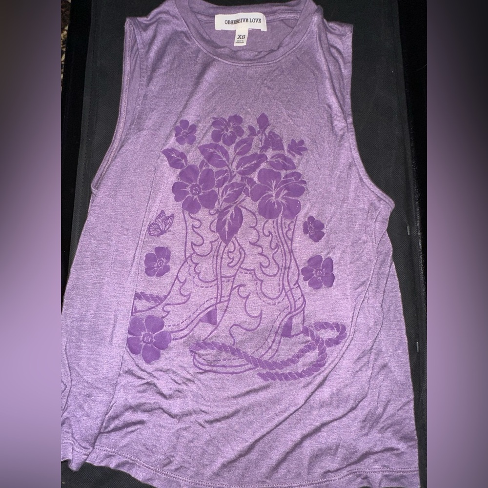 Western Blouse, XS
